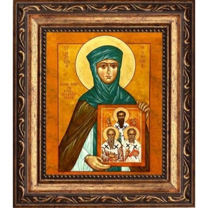 Макрина Каппадокийская, Новая, Младшая