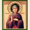 Евгения Римская, дева, икона_3