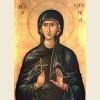 Евгения Римская, дева, икона_2