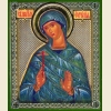Евгения Римская, дева, икона_6