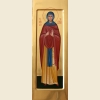 Евгения Римская, дева, икона_1