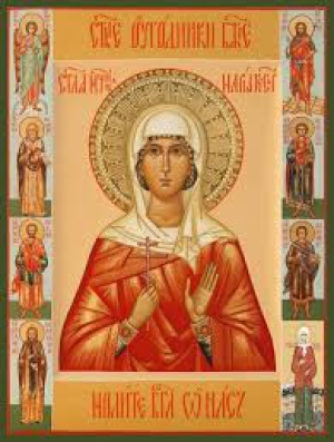 Мария Кесарийская (Палестинская)