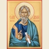 Андрей Первозванный, икона_6