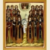Собор новомучеников и исповедников Радонежских, икона_1