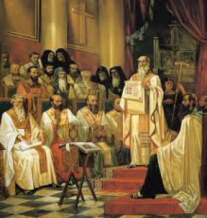 Второй Вселенский Собор