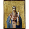 Павел Новый, Константинопольский, икона_1