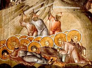 Павел Синайский