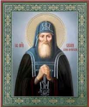 Сисой Печерский, затворник