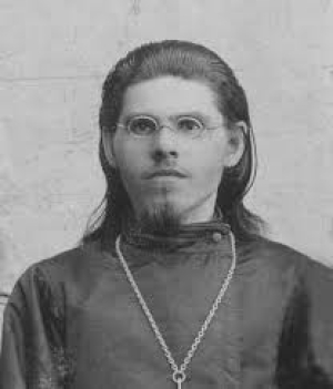 Григорий Гаряев